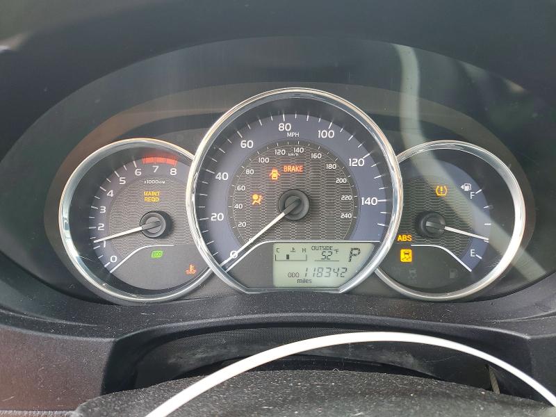 48072116 :رقم المزاد ، 2T1BURHE3FC291917 vin ، 2015 Toyota Corolla مزاد بيع