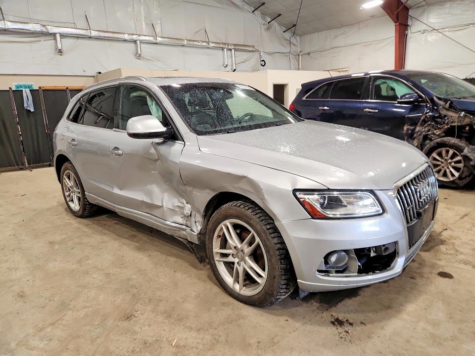 2015 Audi Q5 მანქანა იყიდება აუქციონზე, vin: WA1LFAFP9FA088744, აუქციონის ნომერი: 47418246