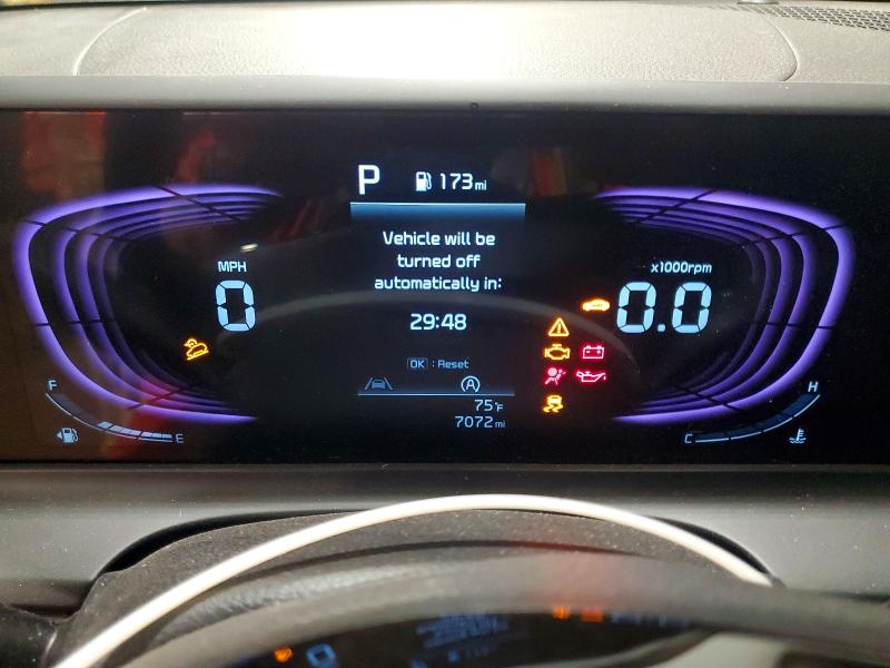 Продаж на аукціоні авто 2025 Kia Seltos, vin: KNDEUCAA3S7816505, номер лоту: 48314316