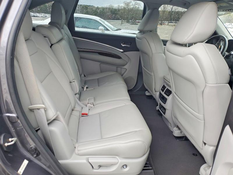 Aukcja sprzedaży 2017 Acura Mdx, vin: 5FRYD3H34HB012851, numer aukcji: 46400516