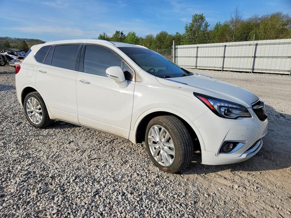 Продаж на аукціоні авто 2020 Buick Envision, vin: LRBFX4SX1LD156468, номер лоту: 47905876