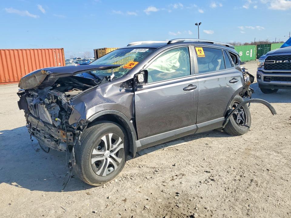 79715975 :رقم المزاد ، JTMBFREVXHJ150560 vin ، 2017 Toyota Rav4 مزاد بيع