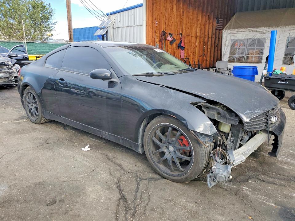 2005 Infiniti G35 მანქანა იყიდება აუქციონზე, vin: JNKCV54E25M405373, აუქციონის ნომერი: 46207326
