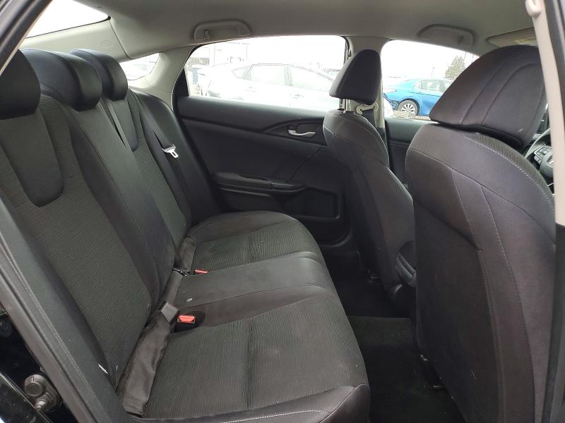 Aukcja sprzedaży 2019 Honda Insight, vin: 19XZE4F14KE012856, numer aukcji: 45652396