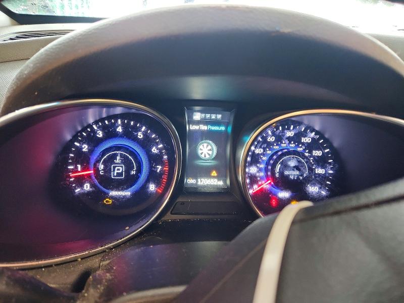 Aukcja sprzedaży 2013 Hyundai Santa Fe, vin: KM8SRDHFXDU004503, numer aukcji: 79677825
