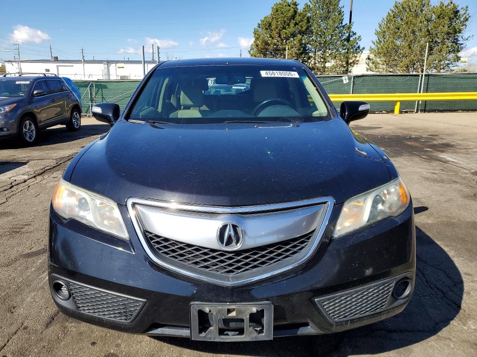Aukcja sprzedaży 2015 Acura Rdx, vin: 5J8TB3H30FL013332, numer aukcji: 45818006
