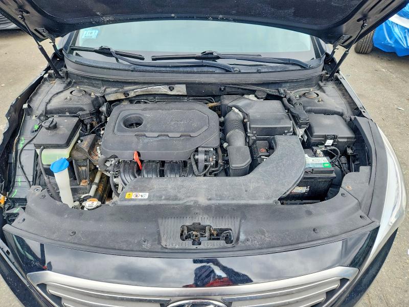 2015 Hyundai Sonata მანქანა იყიდება აუქციონზე, vin: 5NPE24AF1FH096193, აუქციონის ნომერი: 46313776