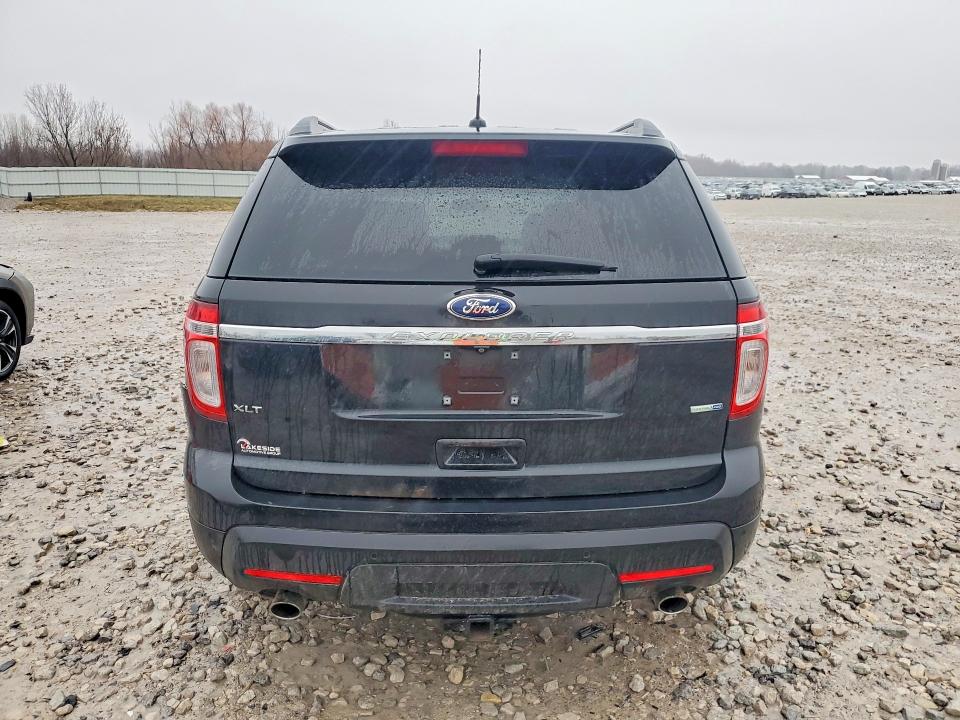 Продаж на аукціоні авто 2014 Ford Explorer, vin: 1FM5K8D82EGB92062, номер лоту: 41867026