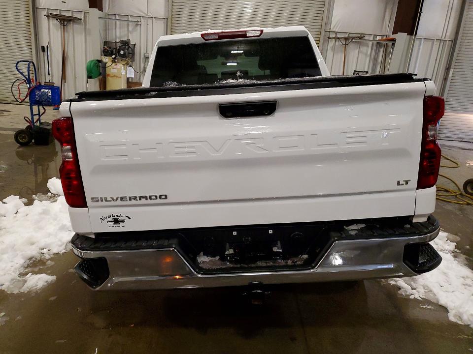 Продаж на аукціоні авто 2026 Chevrolet Silverado, vin: 1GCPKKEK8TZ193013, номер лоту: 45970216