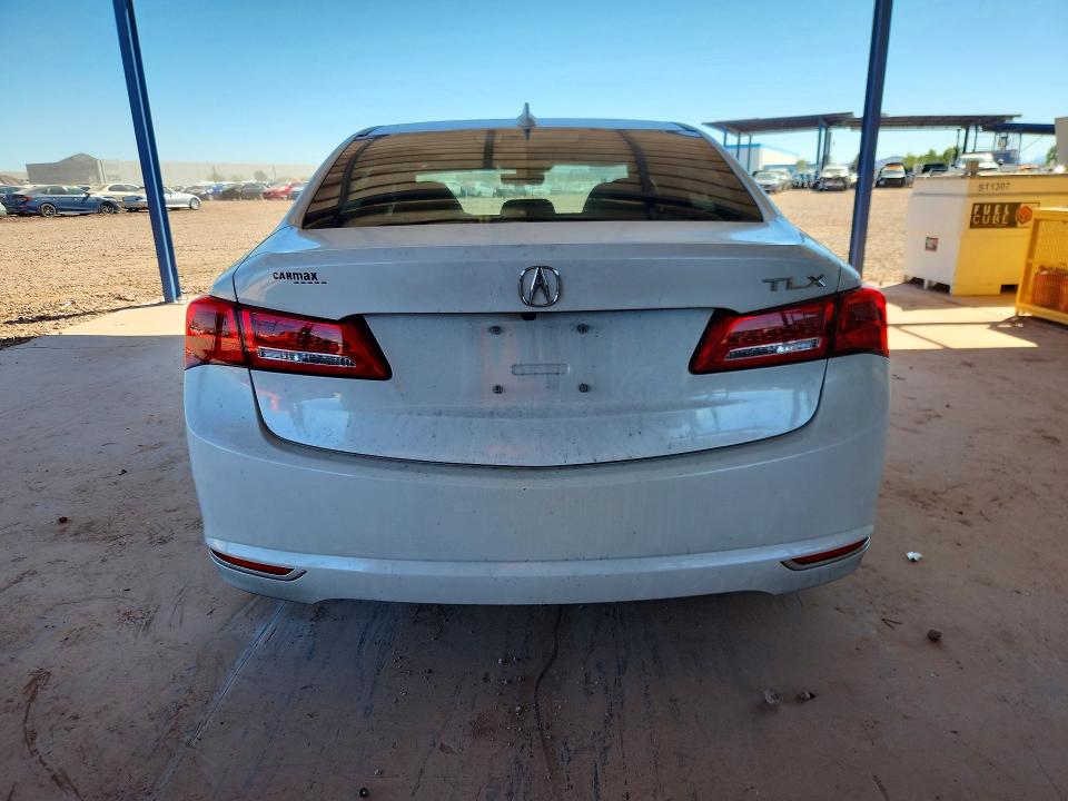 Продажа на аукционе авто 2019 Acura Tlx, vin: 19UUB1F37KA005438, номер лота: 41657666