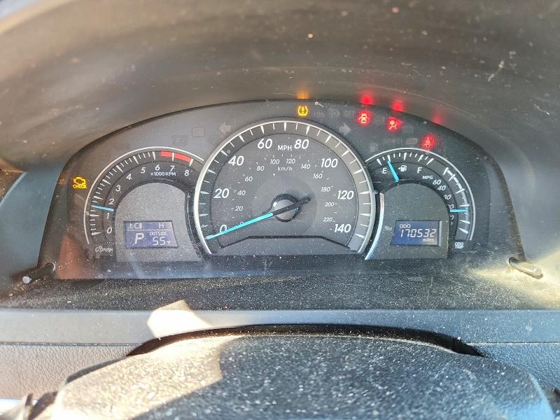46275656 :رقم المزاد ، 4T4BF1FK9CR177425 vin ، 2012 Toyota Camry مزاد بيع