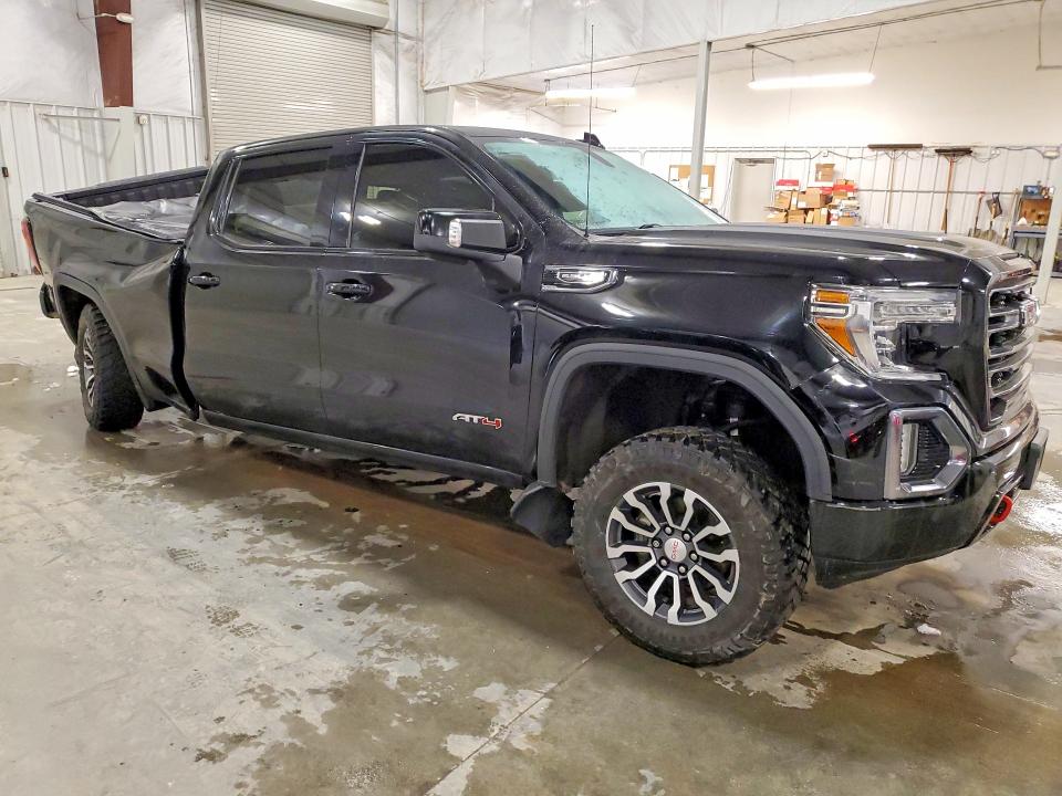Продажа на аукционе авто 2020 Gmc Sierra, vin: 1GTP9EED4LZ145989, номер лота: 78657925
