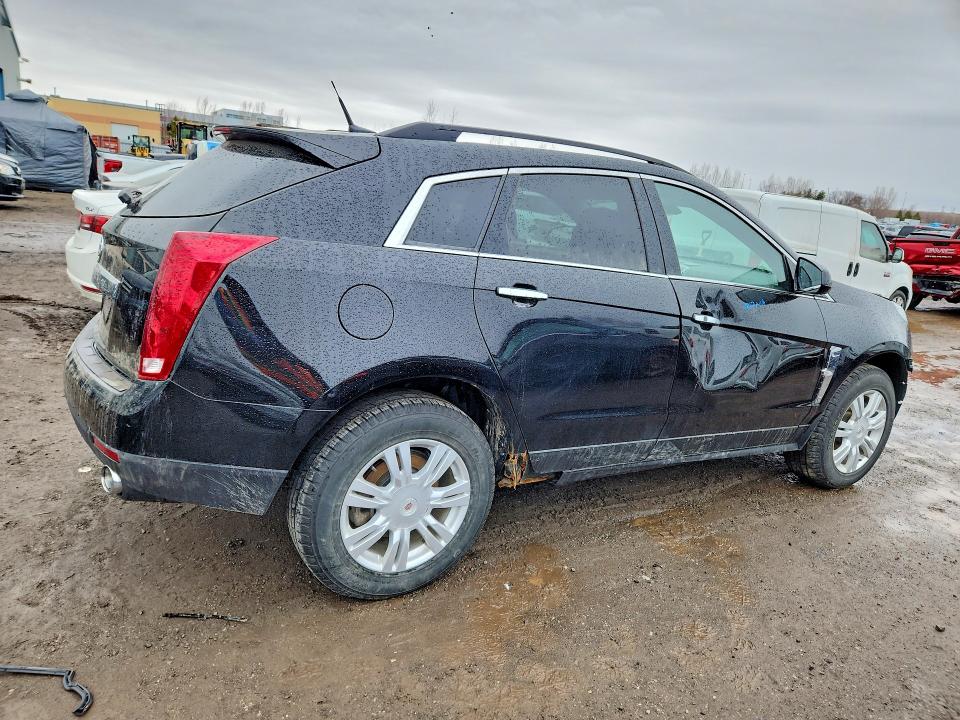 Продаж на аукціоні авто 2011 Cadillac Srx V6 4dr Awd, vin: 3GYFNHEY6BS517608, номер лоту: 45466586