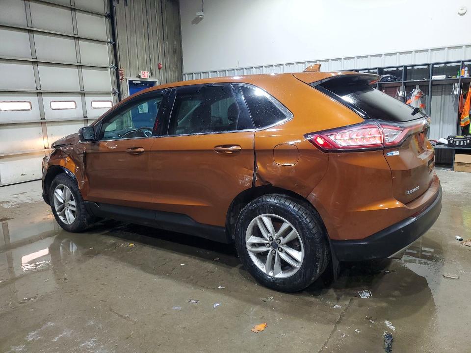 Продаж на аукціоні авто 2017 Ford Edge, vin: 2FMPK4J90HBC06907, номер лоту: 45556556