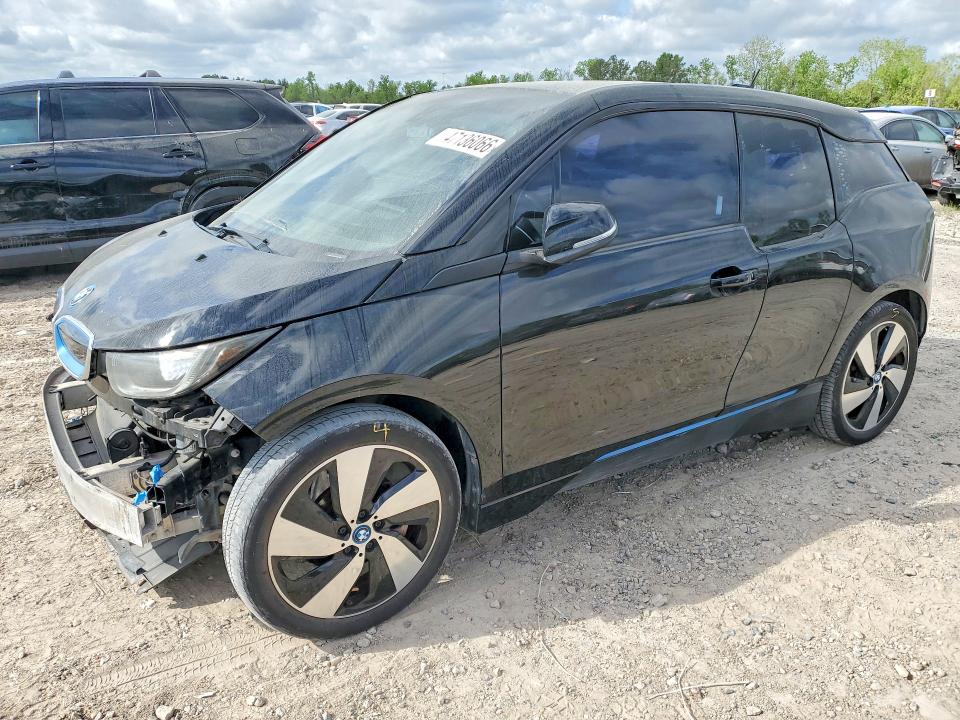Продажа на аукционе авто 2016 Bmw I3, vin: WBY1Z4C51GV507882, номер лота: 47136066