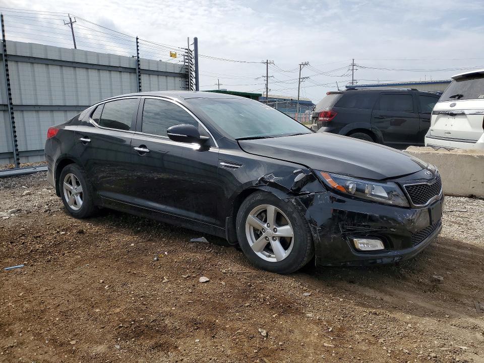 47425756 :رقم المزاد ، 5XXGM4A73FG469631 vin ، 2015 Kia Optima مزاد بيع