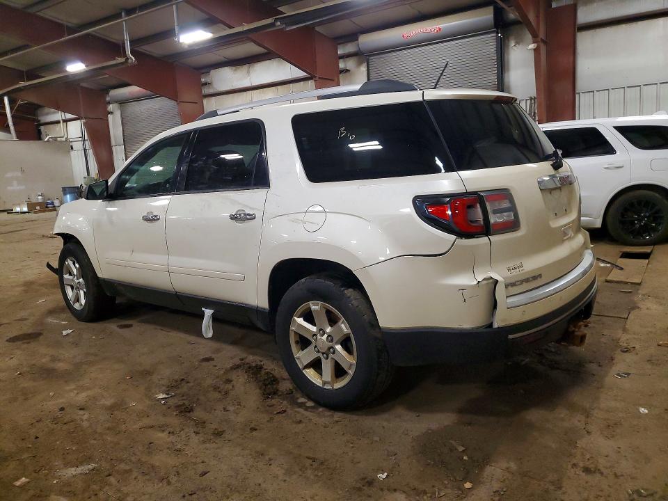 46140856 :رقم المزاد ، 1GKKRNED4FJ156525 vin ، 2015 Gmc Acadia مزاد بيع