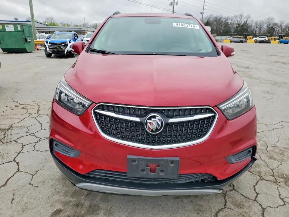 Aukcja sprzedaży 2019 Buick Encore, vin: KL4CJASB6KB732634, numer aukcji: 41835776