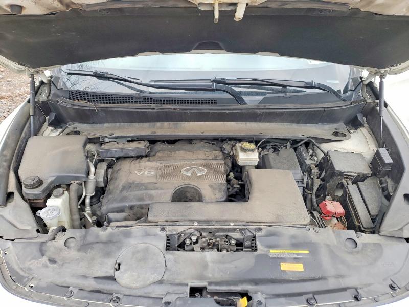 Продажа на аукционе авто 2018 Infiniti Qx60, vin: 5N1DL0MM1JC522993, номер лота: 46175596