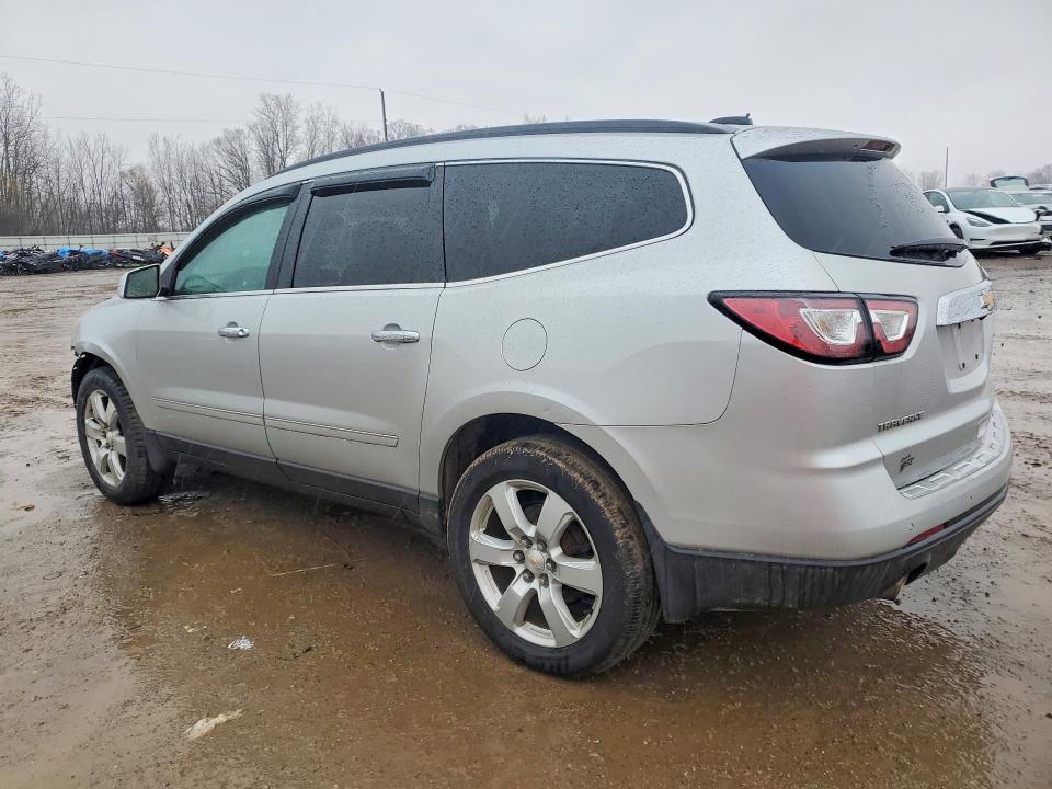 2017 Chevrolet Traverse მანქანა იყიდება აუქციონზე, vin: 1GNKRJKD4HJ178768, აუქციონის ნომერი: 41924686