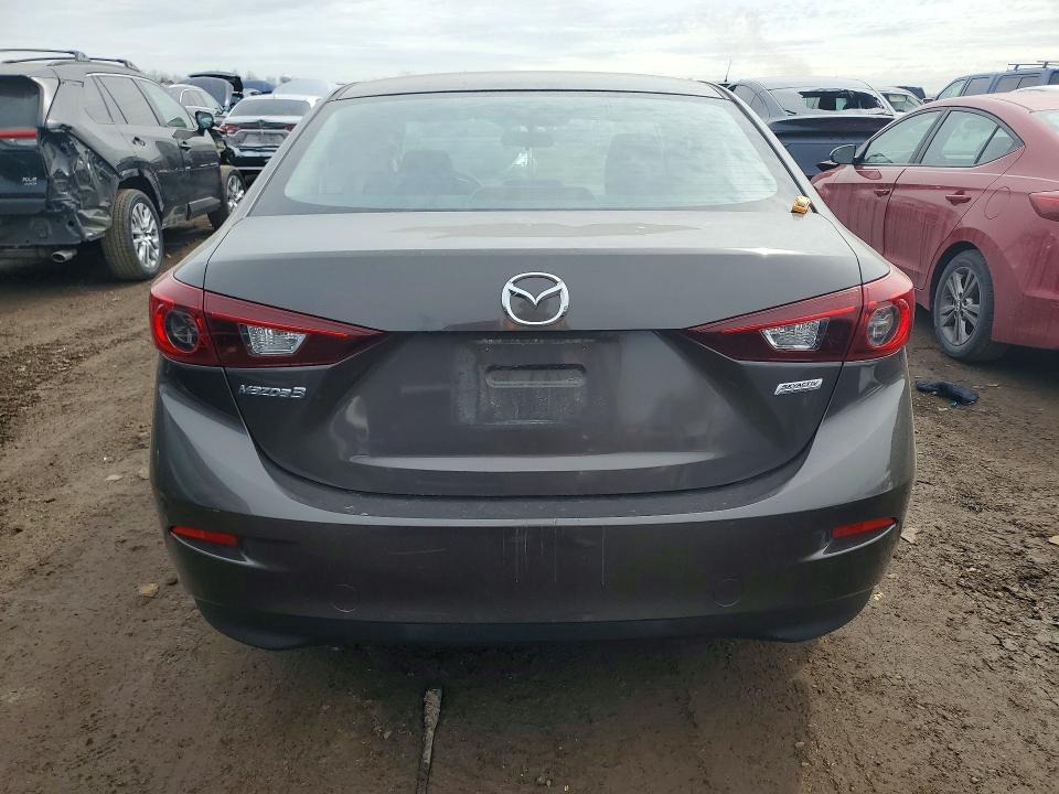 46926246 :رقم المزاد ، JM1BM1U71E1130235 vin ، 2014 Mazda 3 مزاد بيع