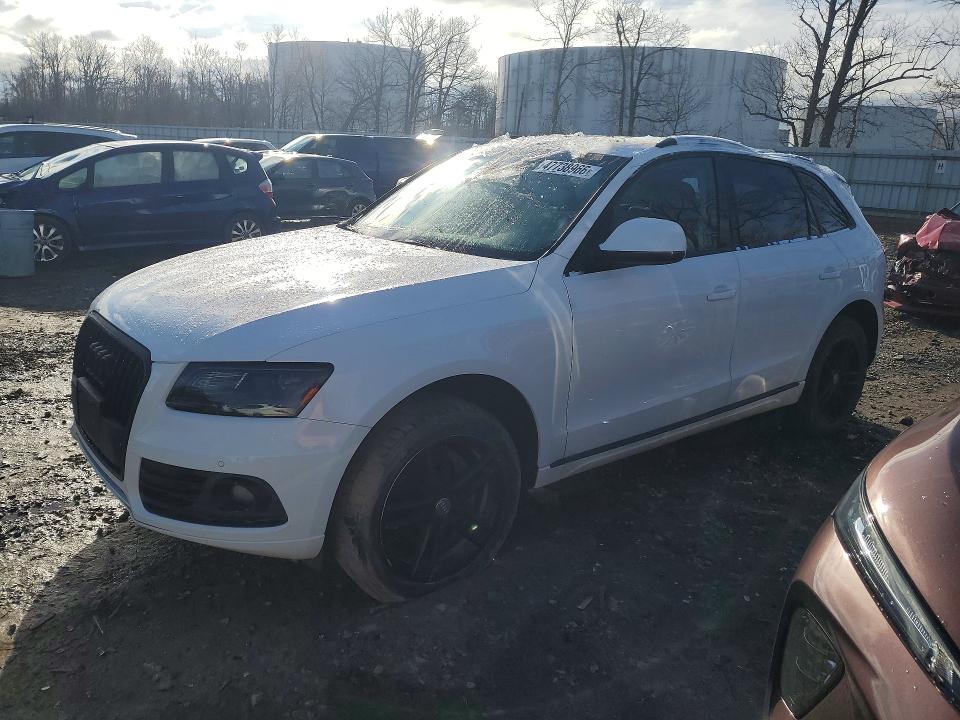 Aukcja sprzedaży 2013 Audi Q5, vin: WA1LFAFP8DA099490, numer aukcji: 47738966
