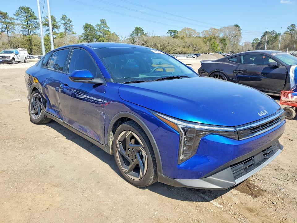 Aukcja sprzedaży 2025 Kia K4, vin: 3KPFU4DE8SE191124, numer aukcji: 79445935
