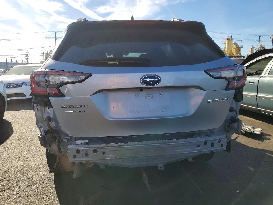 Продажа на аукционе авто 2020 Subaru Outback, vin: 4S4BTANC2L3167239, номер лота: 45814756