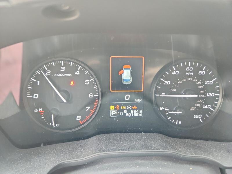 Продажа на аукционе авто 2024 Subaru Crosstrek, vin: JF2GUABC9R8222682, номер лота: 79069915