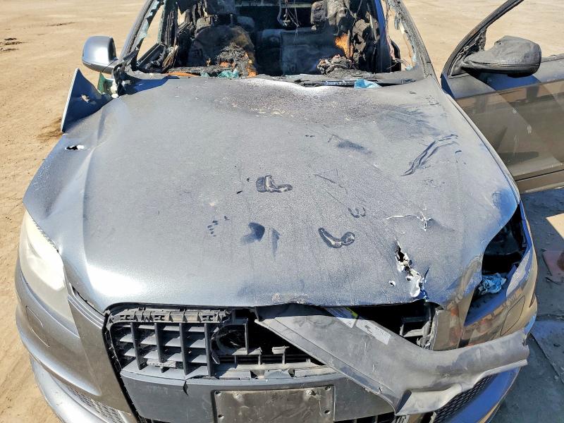 41955096 :رقم المزاد ، WA1DGAFE6ED007146 vin ، 2014 Audi Q7 مزاد بيع