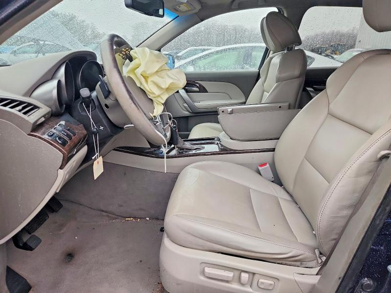 2011 Acura Mdx მანქანა იყიდება აუქციონზე, vin: 2HNYD2H24BH506013, აუქციონის ნომერი: 41583426