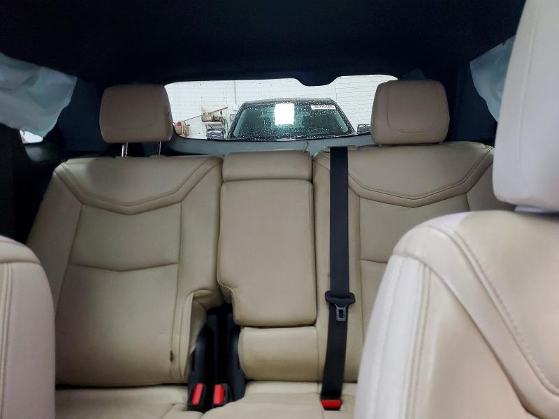 Auction sale of the 2019 Cadillac Xt5, vin: 1GYKNCRS7KZ179792, lot number: 46766106