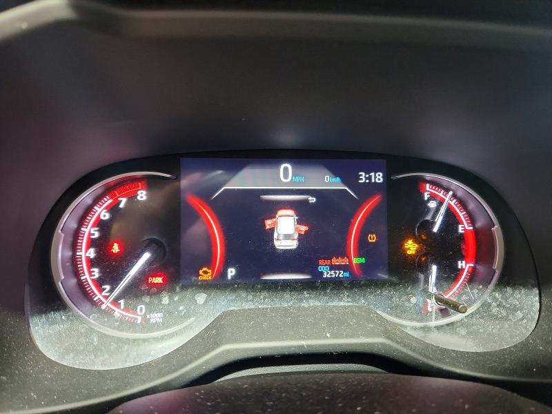 46242236 :رقم المزاد ، 2T3A1RFV4PW394245 vin ، 2023 Toyota Rav4 مزاد بيع