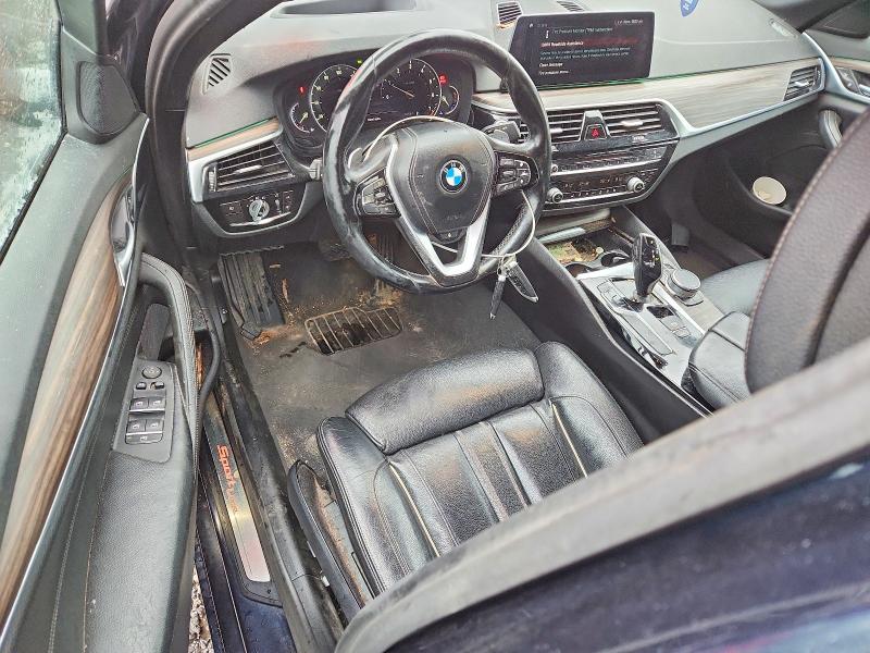 Продажа на аукционе авто 2017 Bmw 540, vin: WBAJE7C38HG889876, номер лота: 79088015
