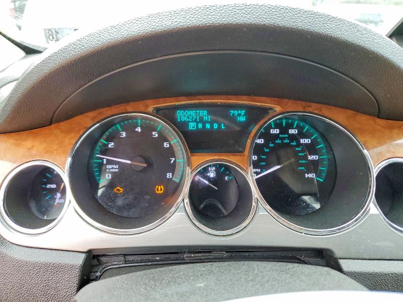 Aukcja sprzedaży 2011 Buick Enclave, vin: 5GAKVBED0BJ310911, numer aukcji: 41952256