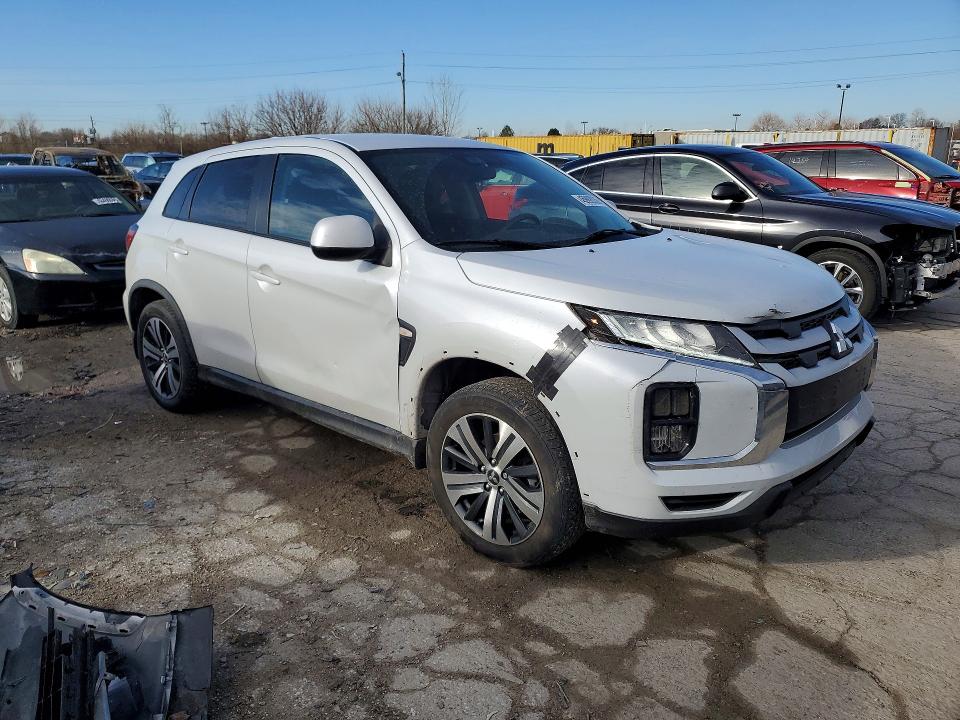Продаж на аукціоні авто 2023 Mitsubishi Outlander Sport, vin: JA4ARUAU5PU000821, номер лоту: 45992036