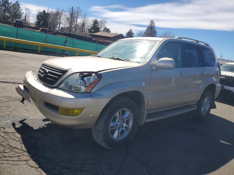 Aukcja sprzedaży 2006 Lexus Gx 470, vin: JTJBT20X160119061, numer aukcji: 46704346