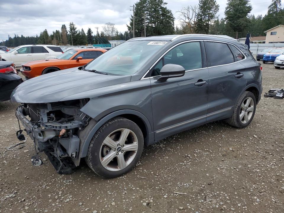 Aukcja sprzedaży 2018 Lincoln Mkc, vin: 5LMCJ1C9XJUL04532, numer aukcji: 41802776