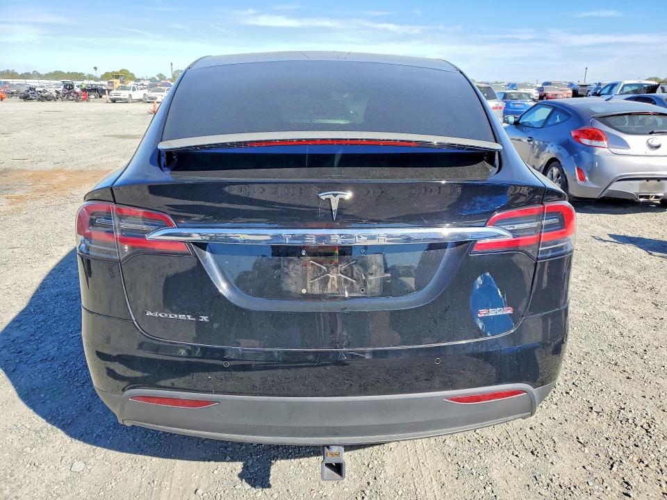 Aukcja sprzedaży 2016 Tesla Model X, vin: 5YJXCBE42GFS00077, numer aukcji: 79826875