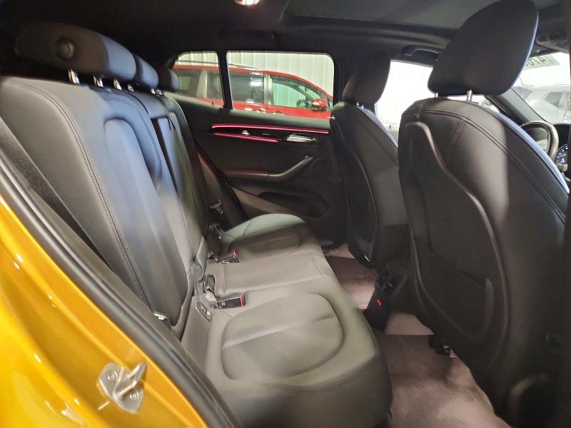 47059266 :رقم المزاد ، WBXYJ1C05M5T09962 vin ، 2021 Bmw X2 مزاد بيع