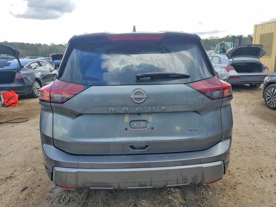 Продажа на аукционе авто 2026 Nissan Rogue, vin: 5N1BT3CAXTC697763, номер лота: 41662316