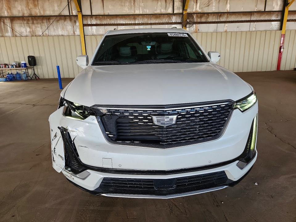 Aukcja sprzedaży 2022 Cadillac Xt6, vin: 1GYKPFRS5NZ146063, numer aukcji: 45480776