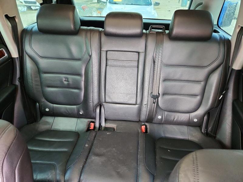 Aukcja sprzedaży 2012 Volkswagen Touareg, vin: WVGEK9BP4CD005869, numer aukcji: 47762706