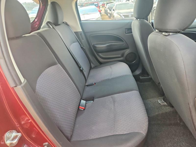 Продаж на аукціоні авто 2018 Mitsubishi Mirage, vin: ML32A3HJXJH014756, номер лоту: 41703966