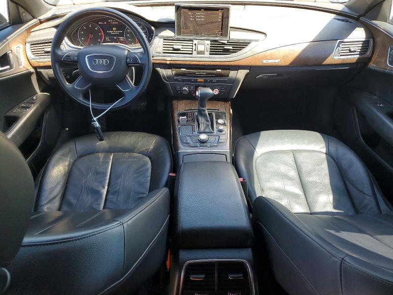 Продаж на аукціоні авто 2013 Audi A7, vin: WAUYGAFC8DN032092, номер лоту: 46016676
