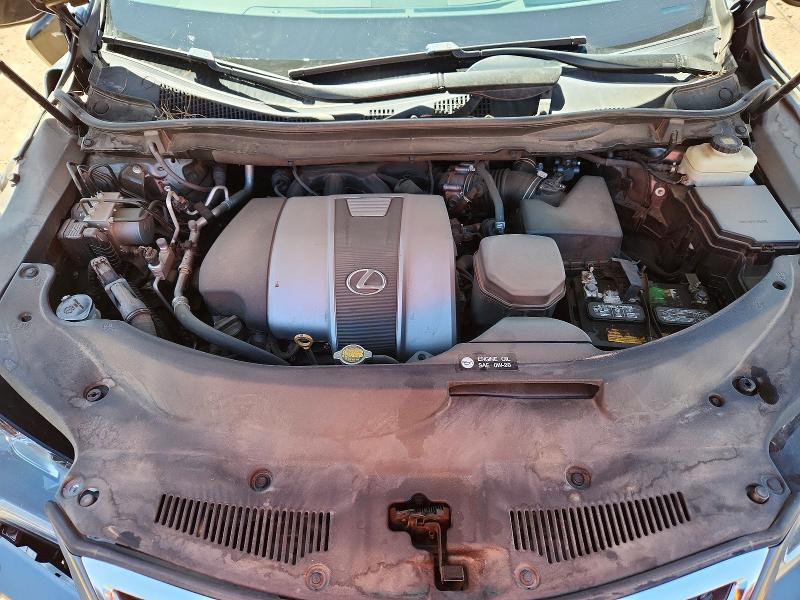 47398376 :رقم المزاد ، 2T2BZMCA0HC085347 vin ، 2017 Lexus Rx 350 مزاد بيع