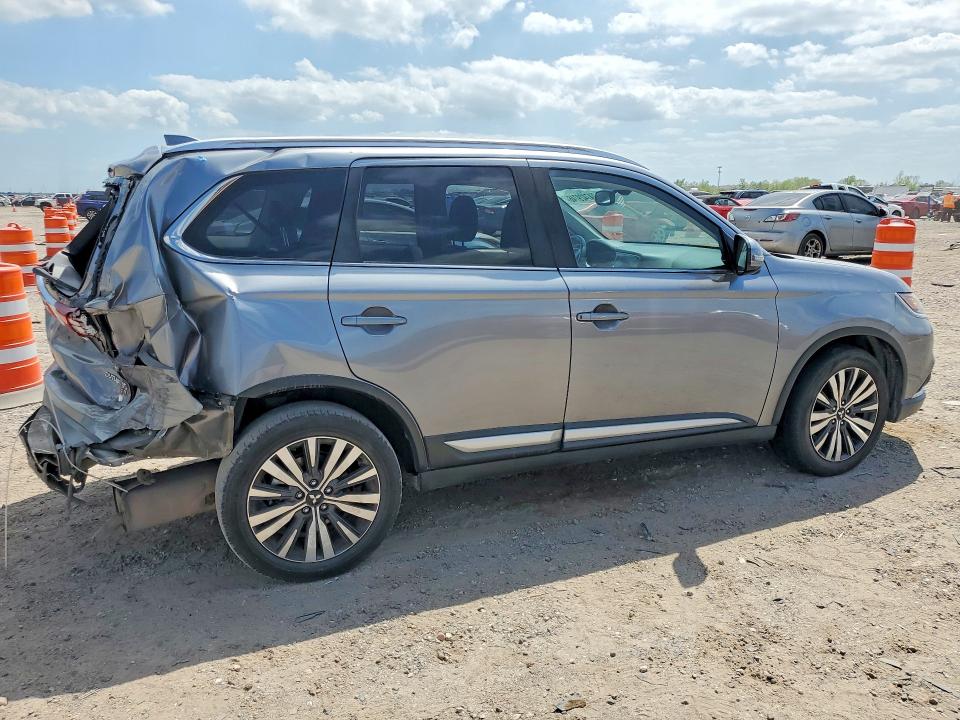 Aukcja sprzedaży 2019 Mitsubishi Outlander, vin: JA4AZ3A30KZ041936, numer aukcji: 47429746