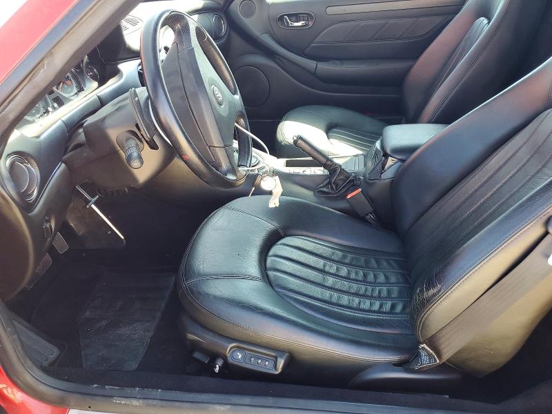 Продажа на аукционе авто 2002 Maserati Spyder, vin: ZAMBB18A120006183, номер лота: 45922686