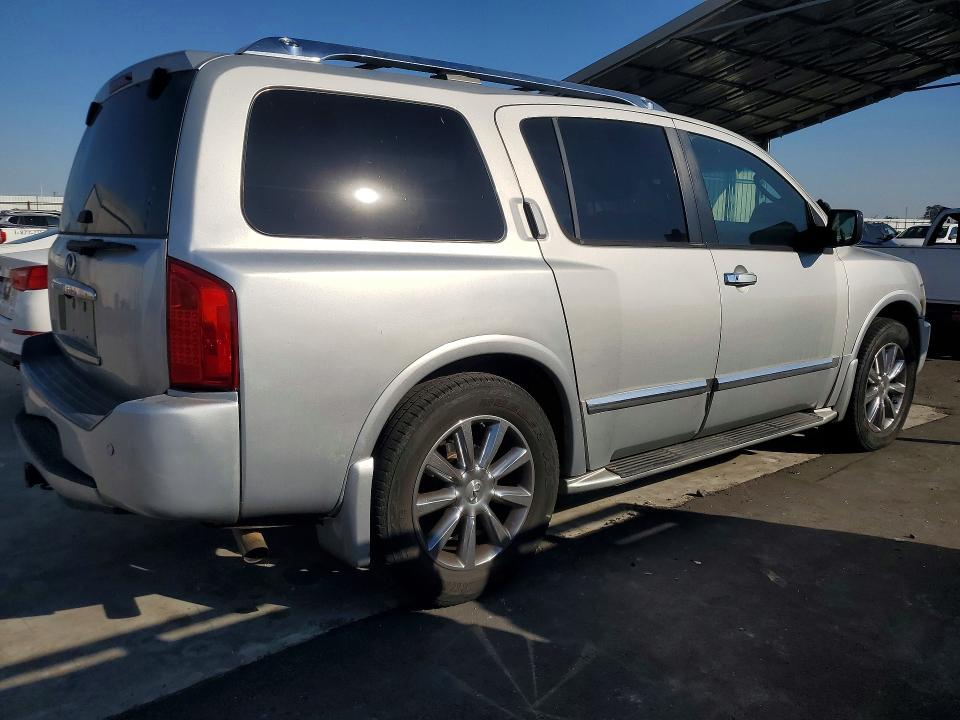 Продажа на аукционе авто 2008 Infiniti Qx56, vin: 5N3AA08C18N904652, номер лота: 46424966