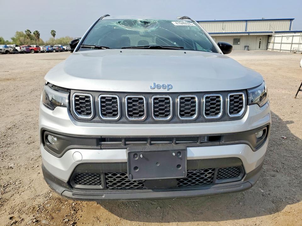 Продажа на аукционе авто 2025 Jeep Compass, vin: 3C4NJDBN0ST610182, номер лота: 41940596
